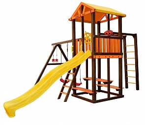 Игровой комплекс для дачи Bari-6 Perfetto sport (Perfetto Sport, СГ000005007)